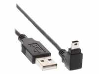 InLine USB-Kabel - Mini-USB, Typ B (S) bis USB (M)