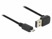 DeLOCK EASY-USB - USB-Kabel - USB (M) bis Micro-USB Typ B (M)