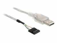 DeLOCK USB Pinheader - USB-Kabel - USB (M) bis 5-polig, intern (W)