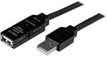 StarTech.com 10m aktives USB 2.0 Verl&auml;ngerungskabel - St/Bu - USB Verl&auml;ngerung /