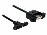 DeLOCK - USB-Adapter - Micro-USB Typ B (W) bis USB (W)