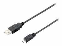 Equip - USB-Kabel - USB (M) bis Micro-USB Typ B (M)