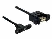 DeLOCK - USB-Adapter - USB Typ A (W) bis USB Typ A (W)