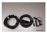 InLine® USB 3.0 Aktiv-Verlängerung, Stecker A an Buchse A, schwarz, 10m Kabel USB