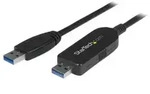 StarTech.com USB 3.0 Datentransferkabel f&uuml;r Mac und Windows