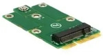 DeLOCK Adapter MiniPCIe > M.2 NGFF - Speicher-Controller