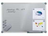 Whiteboard 2000 -silver- 60x90cm Komplett-Set