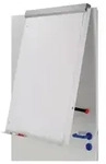 Jakob Maul GmbH MAUL - Whiteboard - geeignet f&uuml;r Wandmontage, T&uuml;rbefestigung