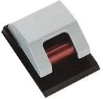 Jakob Maul GmbH MAUL S - Dokumentenhalterung - nicht magnetisch - Silber (Packung mit