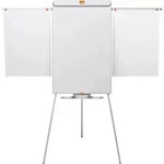 Nobo Flipchart Shark 1901918 Dreibeinstativ silber