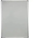 Nobo Plakatrahmen A0 + Befestigung 1902208 PVC-Folie