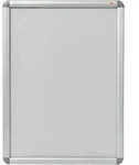 Nobo Plakatrahmen 1902212 DIN A2 47,8x65,2x1,7cm silber