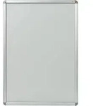 Nobo Spannrahmen Clipframe 1902209 70x100cm PVC/Aluminium silber