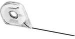 Legamaster Aufteilungsband 7-433201 2,5mmx16m wieder abl&ouml;sbar schwarz