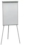Flipchart-Tafel X-tra! Line Standard 105x68 cm grau