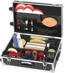 Franken Trainer Moderationskoffer Aluminium Anzahl Teile: 3000 54cm x 18cm x 36cm