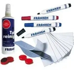FRANKEN Zubeh&ouml; rset Juniorline Z1941 Starter Kit f&uuml; r Whiteboards