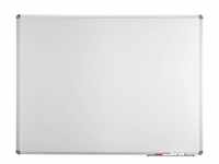Maul Whiteboard MAULstandard, Emaille (B x H) 180 cm x 90 cm Weiß emaillebeschichtet