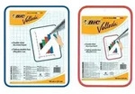 BIC Wei&szlig;wandtafel Velleda, 2 Seiten, Ma&szlig;e: 300 x 440 mm