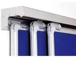Tafel-Schienensystem Pro Dreikanalschiene 200cm