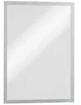 DURABLE DURAFRAME MAGNETIC - Dokumentenhalterung - f&uuml;r A3 - magnetisch - metallisch