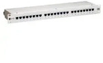 "equip - Patch Panel - CAT 6 - STP - RAL 7035 - 1U - 48.3 cm (19"")"