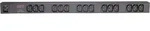 APC Rack PDU Basic ZeroU 16A 230V AP9572 Rack-Stromverteilung