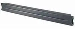 APC AR8136BLK Netzwerk-Patchpanel Unbest&uuml;ckt 1 HE Unbest&uuml;ckt