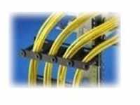 Rittal DK Cable Routing Bar - Rack - Kabelführungssatz - 1U - 48.3 cm (19")