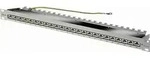 Teleg&auml;rtner 100007016 24 Port 483mm (19 ) CAT 6 1 HE Best&uuml;ckt