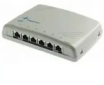 Teleg&auml;rtner 100006987 6 Port CAT 6 Best&uuml;ckt