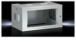 Rittal 7507.100 19 Zoll Netzwerkschrank (B x H x T) 600 x 358 x 600 mm 6 HE Lichtgrau