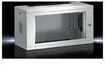 Rittal 7507.000 19 Zoll Netzwerkschrank (B x H x T) 600 x 358 x 400 mm 6 HE Lichtgrau