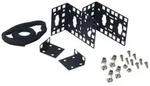 APC NetShelter Zero U - Rackmontagesatz - 0U