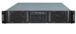 Inter-Tech IPC 2U-20255 - Rack-Montage - 2U - Full AT - ohne Netzteil (EPS2U)