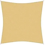 sunprotect 83200 Professional Sonnensegel 3 x 3 m Quadrat wind- &...