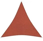 sunprotect 83217 Professional Sonnensegel 3,6 x 3,6 x 3,6 m Dreieck wind- &