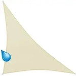 sunprotect 83278 wasserabweisend Sonnensegel Hydro, 3,6 x 3,6 x 5 m, 90&deg; Grad