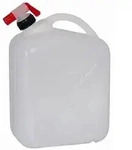 Geli Wasserkanister 10 l mit Hahn