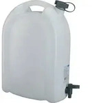 Wasserkanister 20l PE m.Ablasshahn HxBxTmm PRESSOL