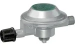 "Niederdruckregler 1kg 01-041 Gaz R1/4" lks. GOK"
