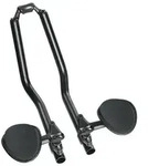 ergotec 62002001 Tribar Professional verstellbar, Triathlonlenker, Alu/Plastik,...