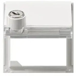Gira Zentralplatte Klappd. rws 069766