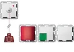 Gira Notrufset System 55 291403