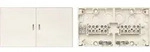 Merten 521044 Anschlussdose IP20 Wei&szlig;