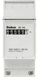 Theben BZ 145 230V Betriebsstundenz&auml;hler analog