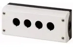 Eaton M22-I4 216539 Aufbaugeh&auml;use 4 Einbaustellen, f&uuml;r Bodenbefestigung (&Oslash; x H)