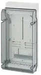 Hensel KV 9339 6100101 Geh&auml;use 295 x 583 x 182 Kunststoff 1St.