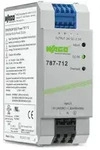 WAGO 787-712 Hutschienen-Netzteil (DIN-Rail) 24 V/DC 2.5A 60W Anzahl Ausg&auml;nge:1 x