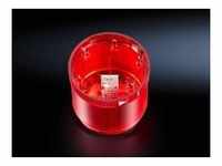 Rittal Dauerlichtelement f.Signalsaeule LED 24V AC/DC rot